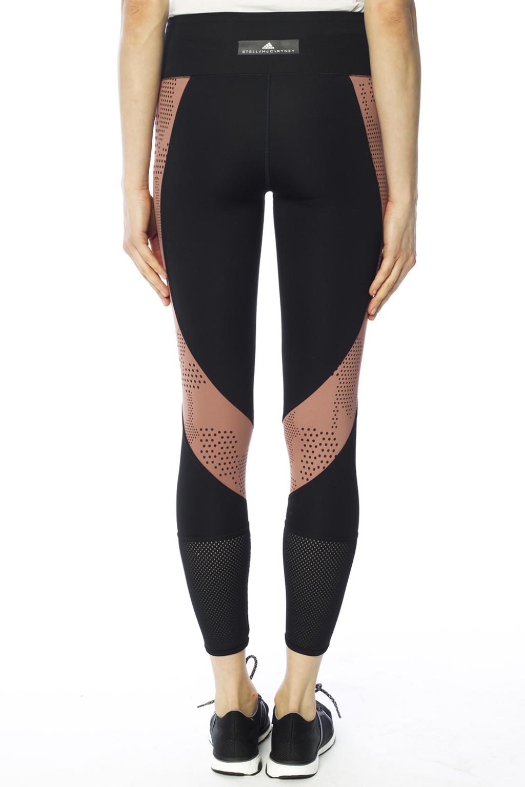 Adidas 2024 perforated leggings